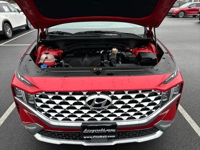 2022 Hyundai Santa Fe Limited