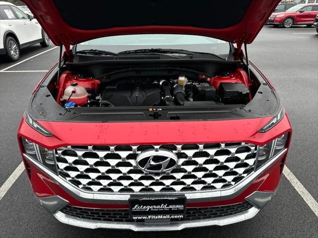 2022 Hyundai Santa Fe Limited