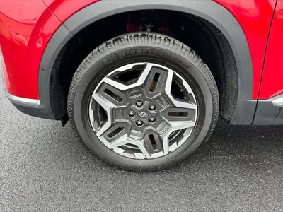 2022 Hyundai Santa Fe Limited