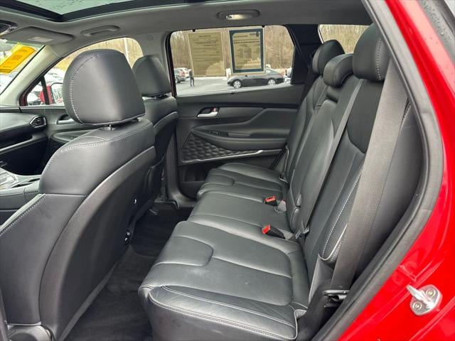 2022 Hyundai Santa Fe Limited