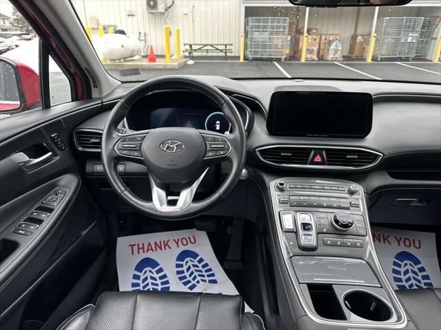 2022 Hyundai Santa Fe Limited