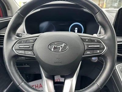 2022 Hyundai Santa Fe Limited