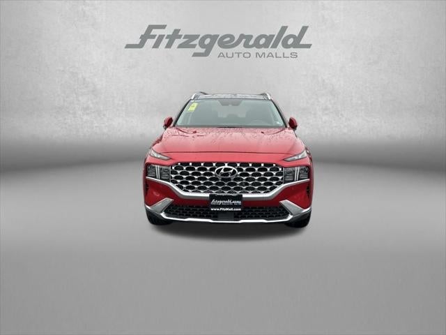 2022 Hyundai Santa Fe Limited