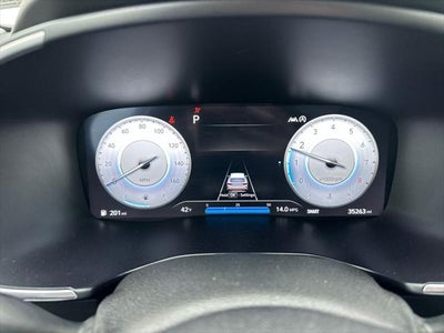 2022 Hyundai Santa Fe Limited