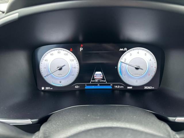 2022 Hyundai Santa Fe Limited