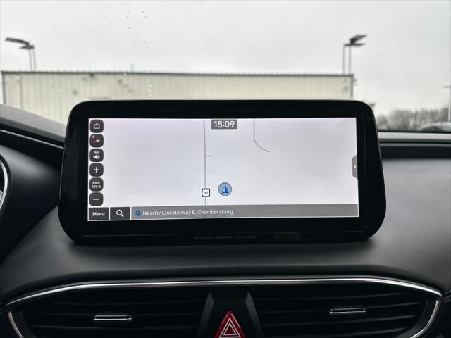 2022 Hyundai Santa Fe Limited