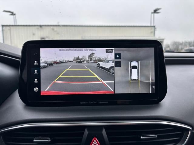 2022 Hyundai Santa Fe Limited