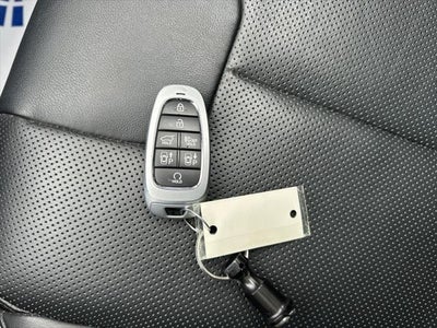 2022 Hyundai Santa Fe Limited