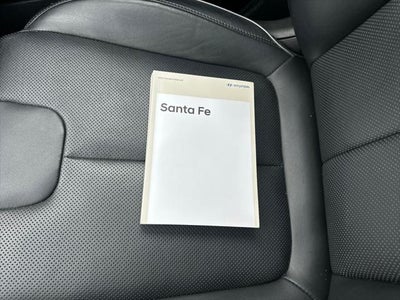 2022 Hyundai Santa Fe Limited