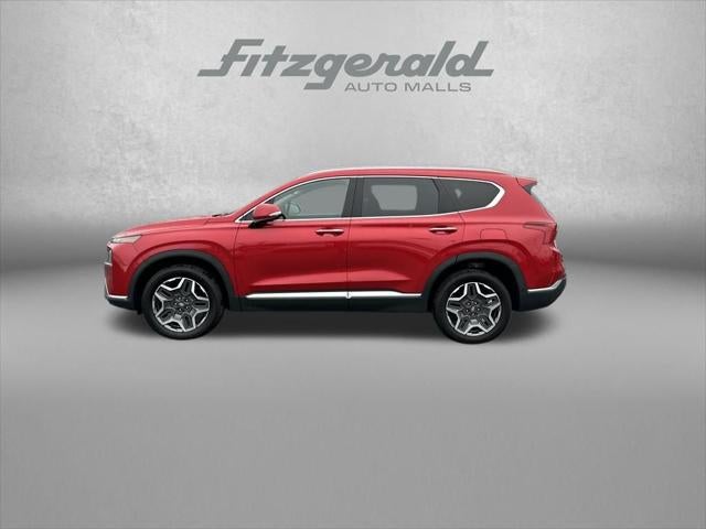 2022 Hyundai Santa Fe Limited