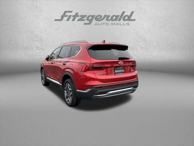 2022 Hyundai Santa Fe Limited