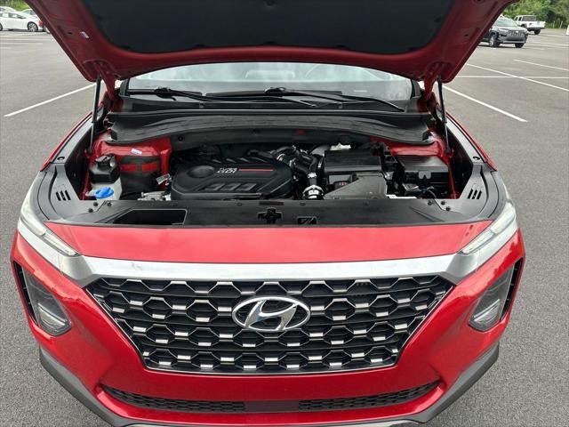 2019 Hyundai Santa Fe Limited