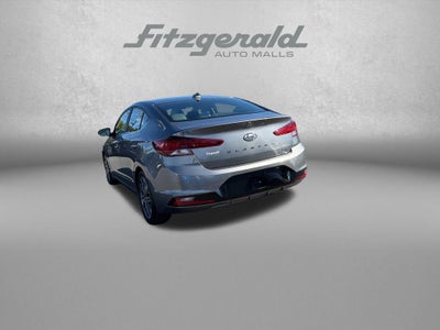 2019 Hyundai Elantra Limited