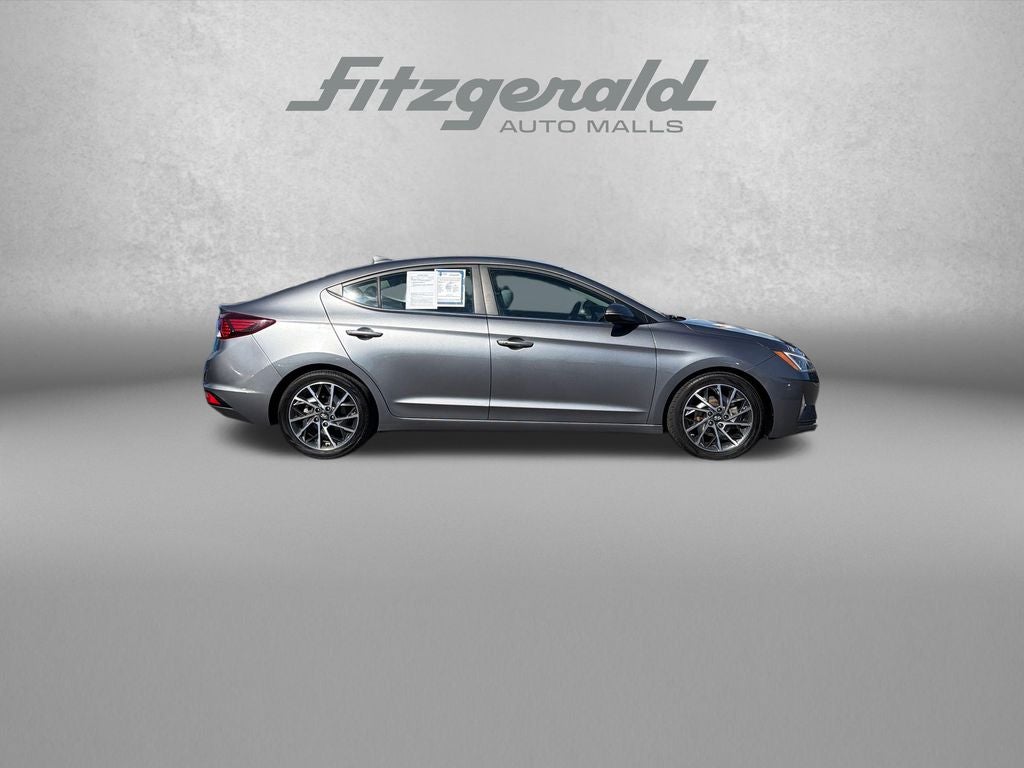 2019 Hyundai Elantra Limited
