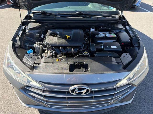 2019 Hyundai Elantra Limited