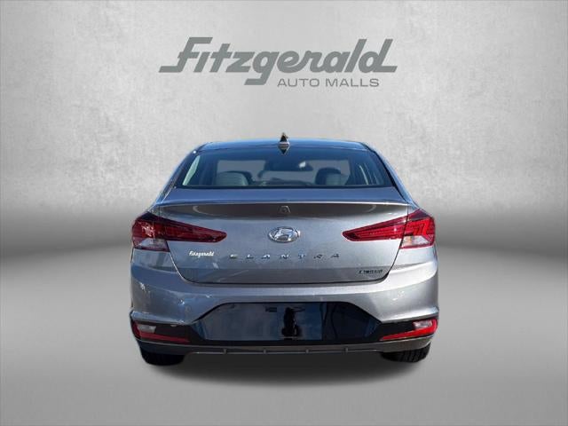 2019 Hyundai Elantra Limited