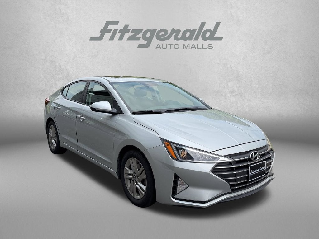 2019 Hyundai Elantra Value Edition