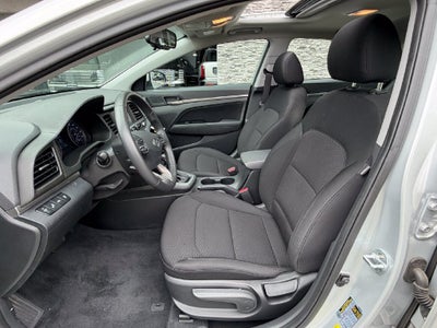 2019 Hyundai Elantra Value Edition