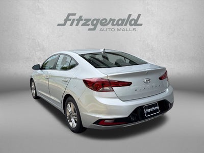 2019 Hyundai Elantra Value Edition