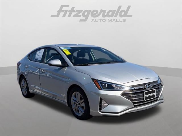 2019 Hyundai Elantra Value Edition