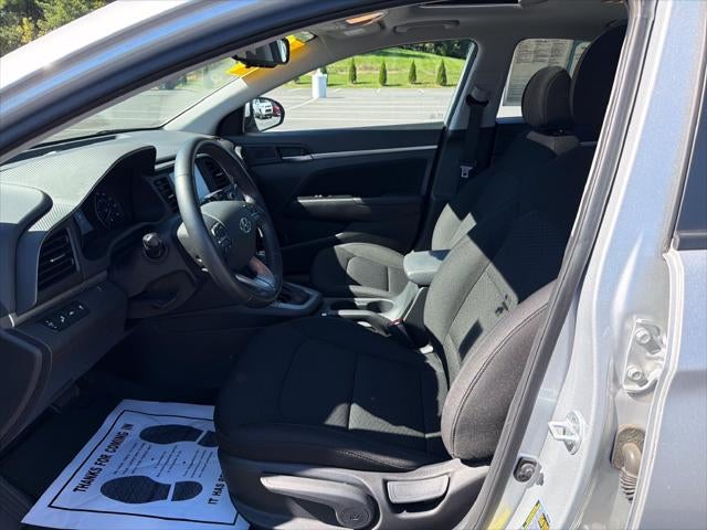 2019 Hyundai Elantra Value Edition