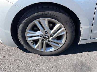 2019 Hyundai Elantra Value Edition
