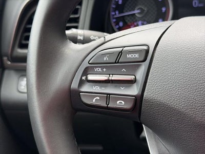 2019 Hyundai Elantra Value Edition