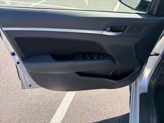 2019 Hyundai Elantra Value Edition