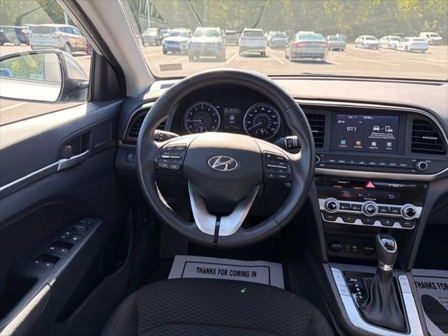 2019 Hyundai Elantra Value Edition