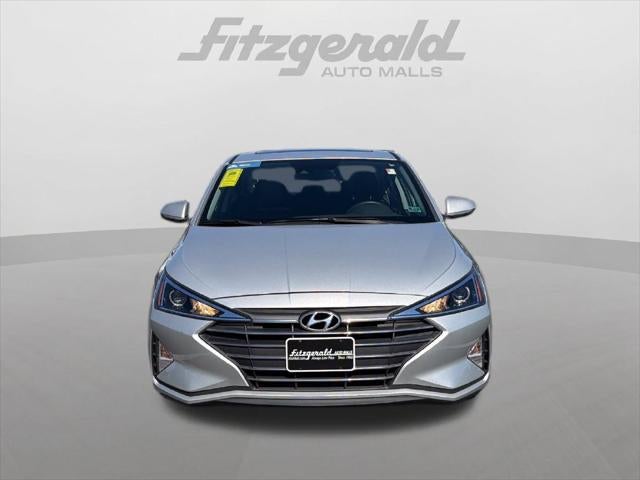 2019 Hyundai Elantra Value Edition