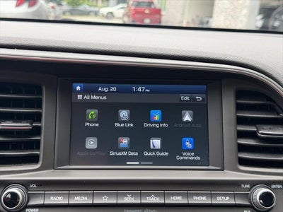 2019 Hyundai Elantra Value Edition