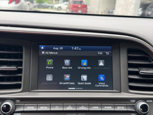 2019 Hyundai Elantra Value Edition