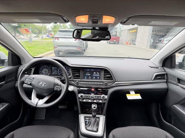 2019 Hyundai Elantra Value Edition
