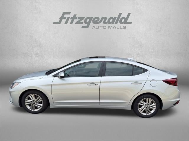 2019 Hyundai Elantra Value Edition