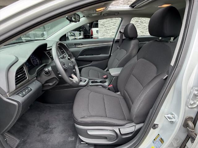 2019 Hyundai Elantra Value Edition