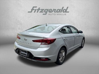 2019 Hyundai Elantra Value Edition