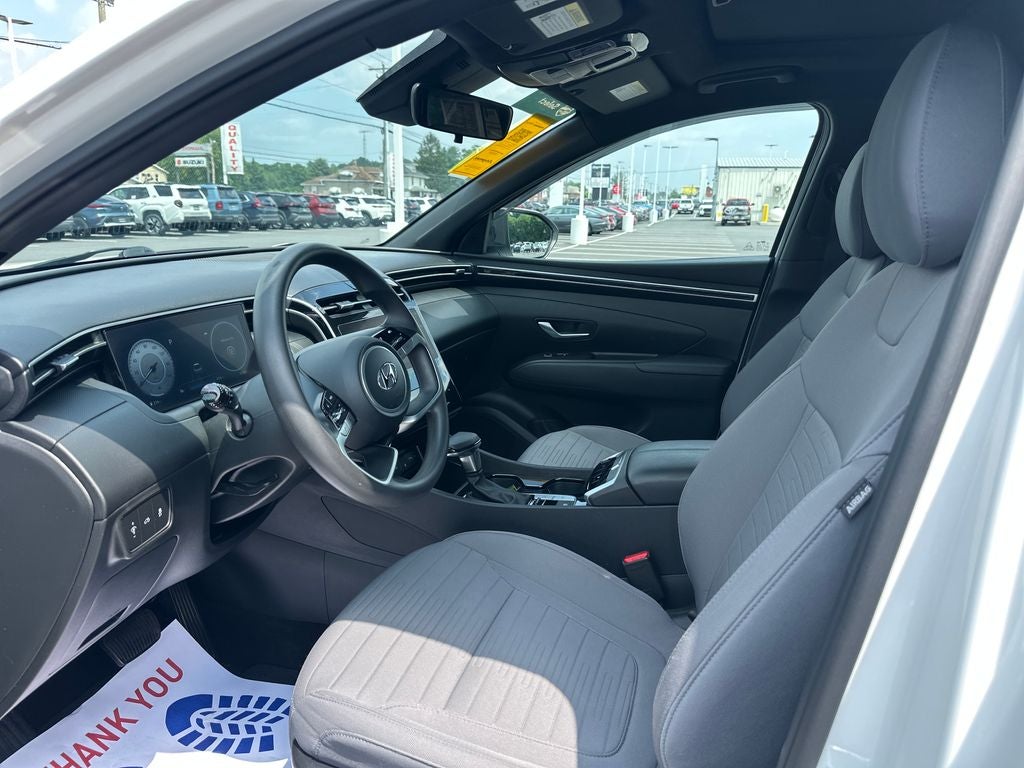 2024 Hyundai Santa Cruz SEL