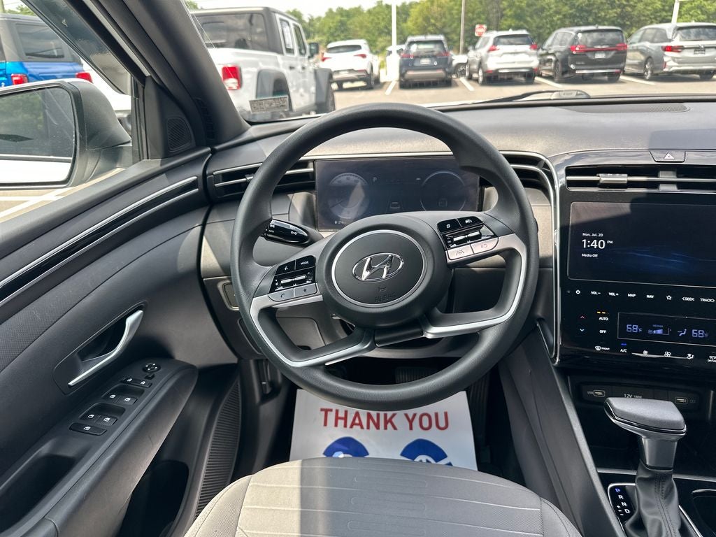 2024 Hyundai Santa Cruz SEL
