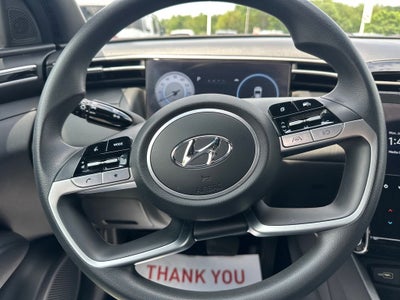 2024 Hyundai Santa Cruz SEL