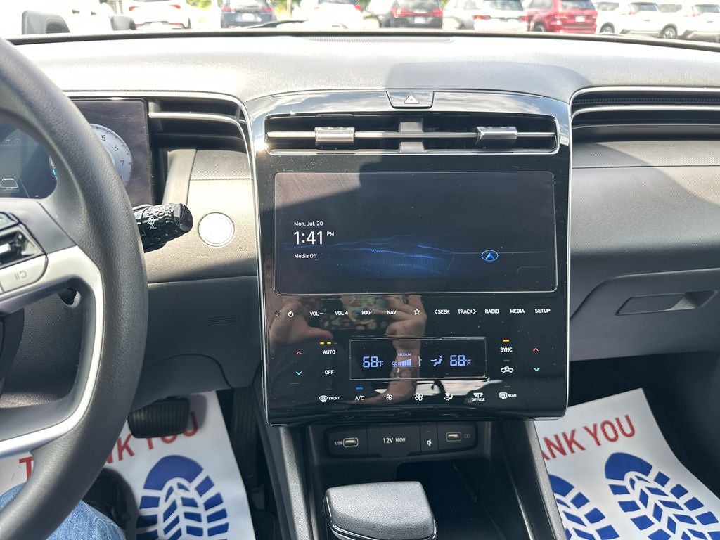 2024 Hyundai Santa Cruz SEL