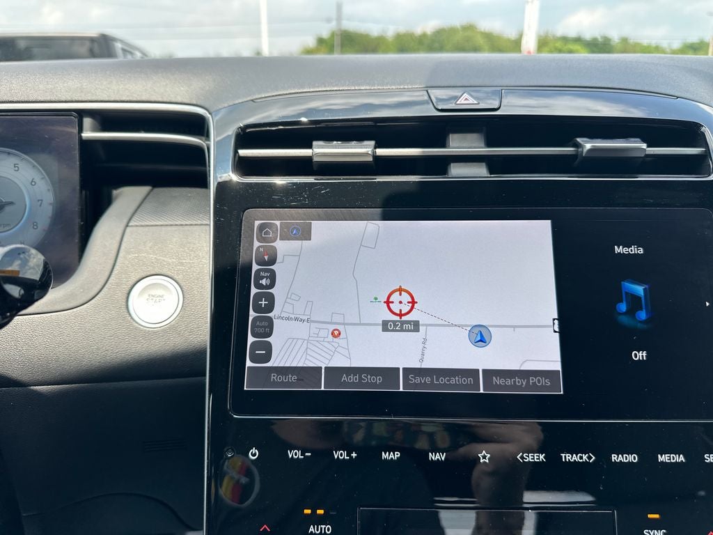 2024 Hyundai Santa Cruz SEL