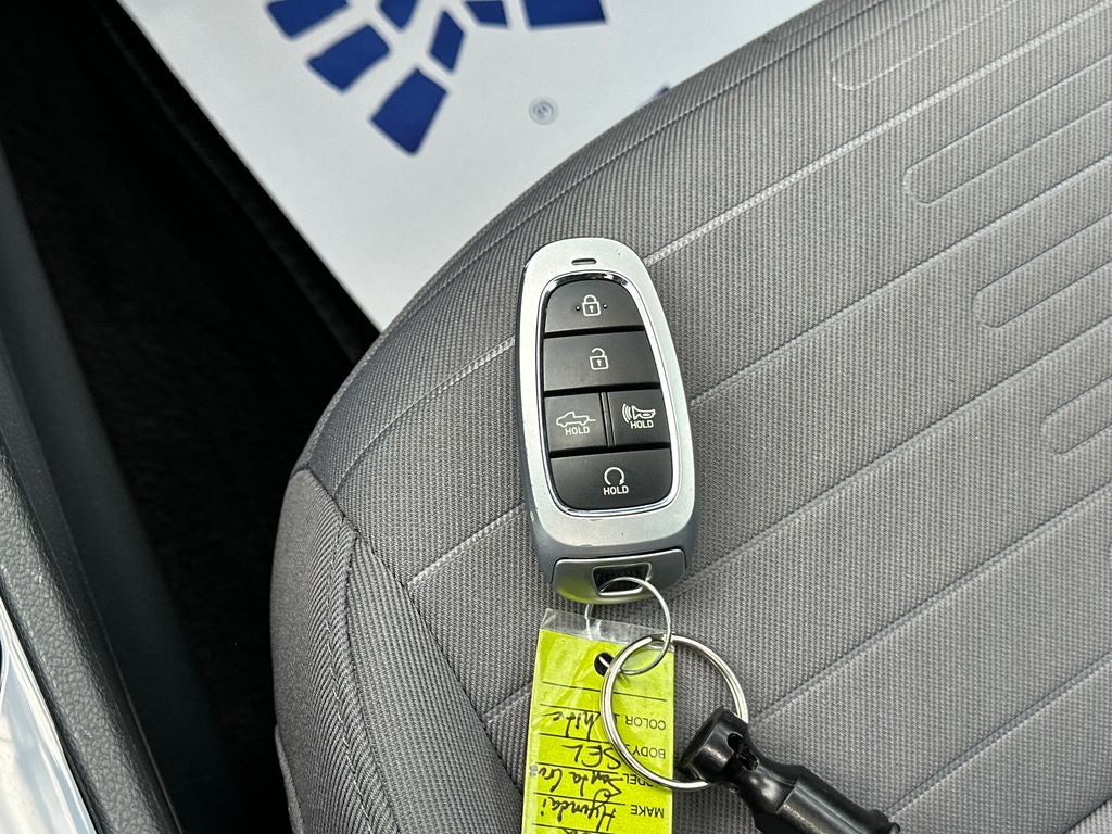 2024 Hyundai Santa Cruz SEL