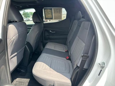 2024 Hyundai Santa Cruz SEL