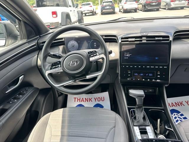 2024 Hyundai Santa Cruz SEL