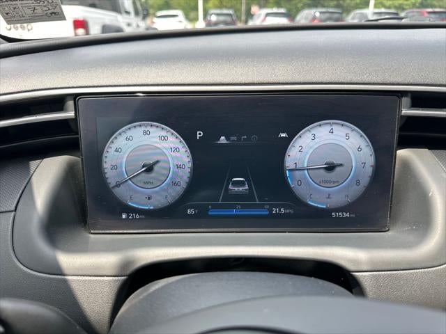 2024 Hyundai Santa Cruz SEL