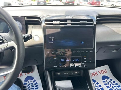 2024 Hyundai Santa Cruz SEL