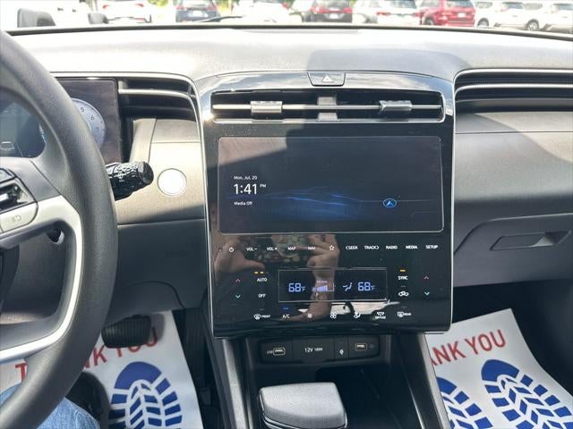 2024 Hyundai Santa Cruz SEL