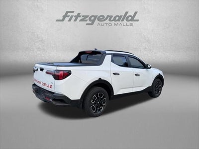 2024 Hyundai Santa Cruz SEL