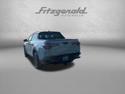 2022 Hyundai Santa Cruz SEL Premium
