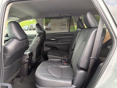 2026 Toyota Grand Highlander XLE